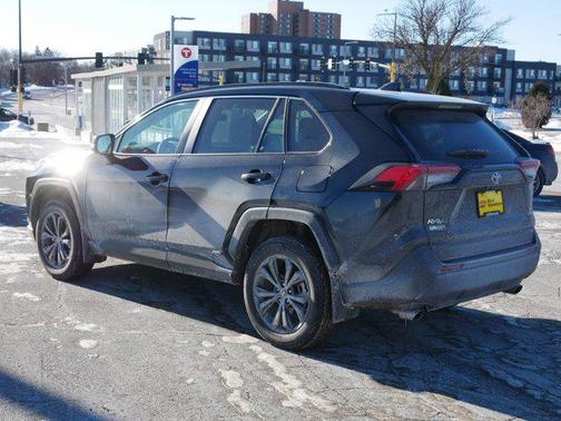 2024 Toyota RAV4 Hybrid XLE Premium