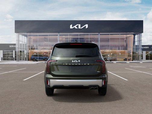 2025 Kia Telluride EX