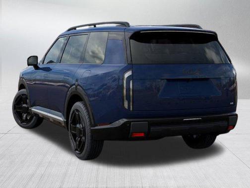 2027 Kia Telluride X-Line SX-Prestige