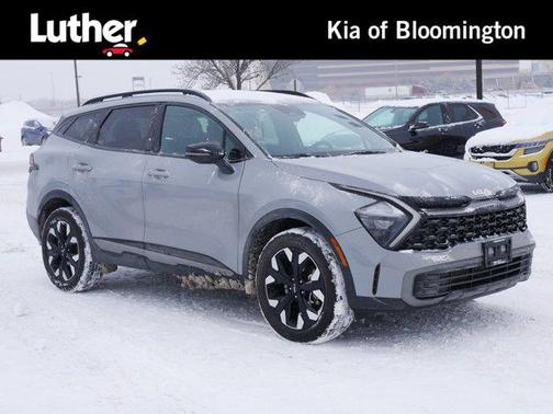 2023 Kia Sportage X-Line