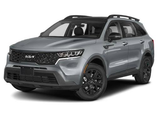 Everlasting Silver 2023 Kia Sorento S