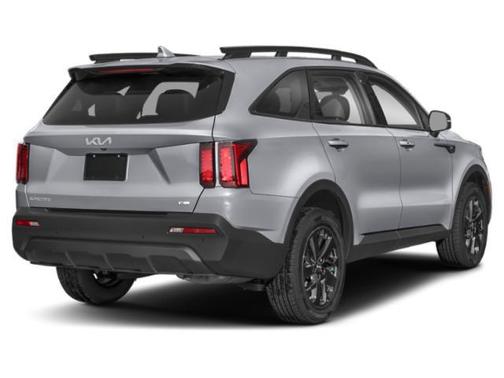 Everlasting Silver 2023 Kia Sorento S