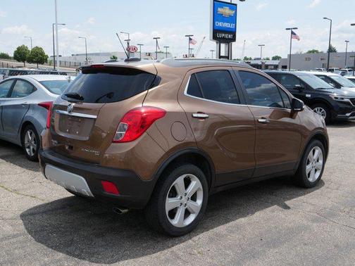 2016 Buick Encore Base