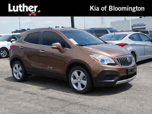 2016 Buick Encore Base