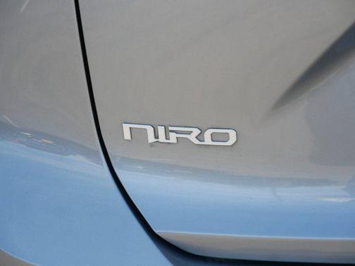 Steel Gray 2023 Kia Niro Plug-In Hybrid EX