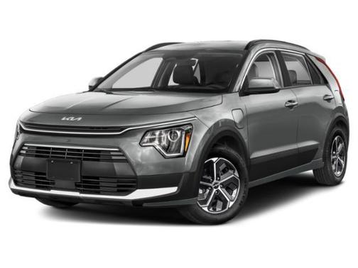 Steel Gray 2023 Kia Niro Plug-In Hybrid EX