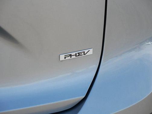 Steel Gray 2023 Kia Niro Plug-In Hybrid EX