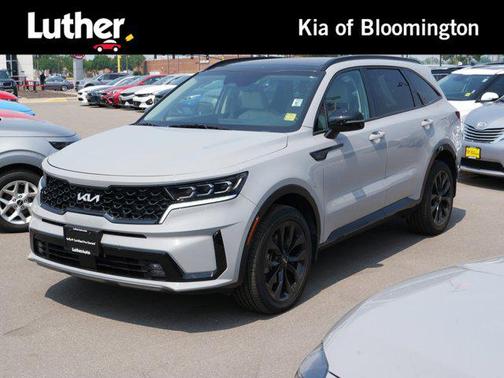 2022 Kia Sorento SX