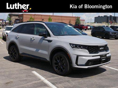 2022 Kia Sorento SX