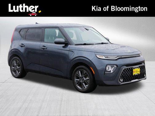 2020 Kia Soul EX