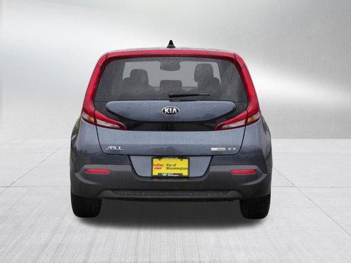 2020 Kia Soul EX