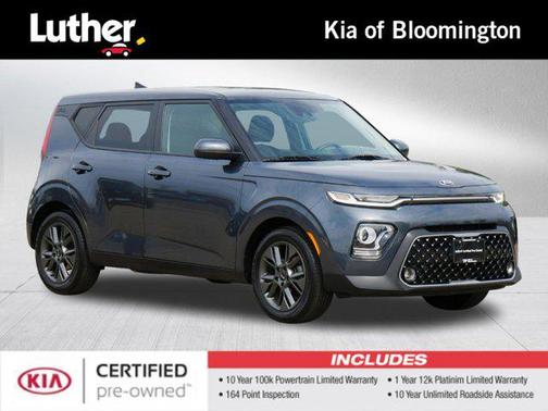 2020 Kia Soul EX