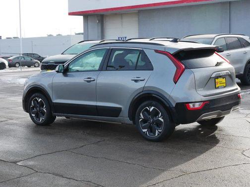 2023 Kia Niro EV Wind