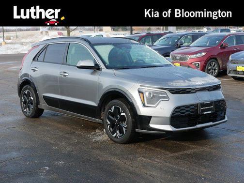 2023 Kia Niro EV Wind