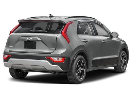 Interstellar Gray 2026 Kia Niro LX