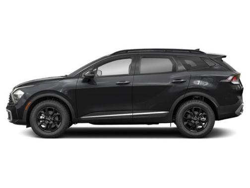 Ebony Black 2024 Kia Sportage S