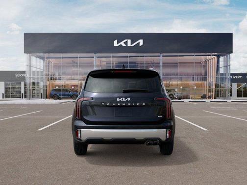 2025 Kia Telluride SX Prestige