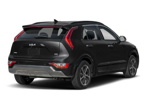 Aurora Black Pearl 2026 Kia Niro SX