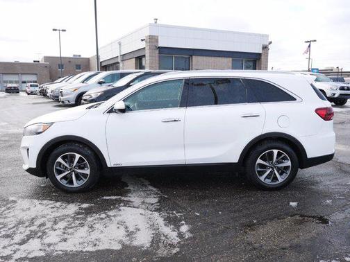2019 Kia Sorento EX