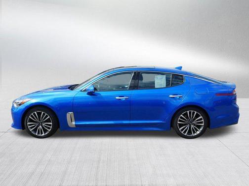 2018 Kia Stinger Premium