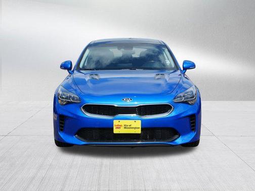 2018 Kia Stinger Premium