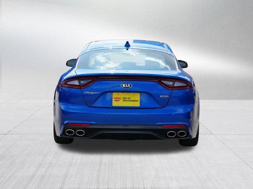 2018 Kia Stinger Premium