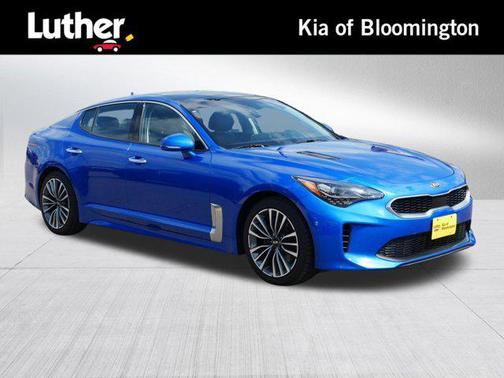 2018 Kia Stinger Premium