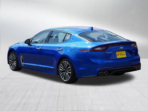 2018 Kia Stinger Premium