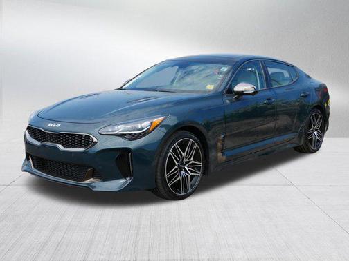 2023 Kia Stinger GT2