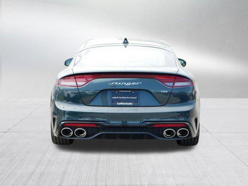 2023 Kia Stinger GT2