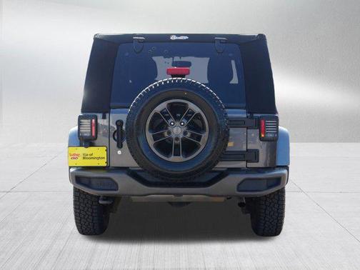 2016 Jeep Wrangler 75th Anniversary