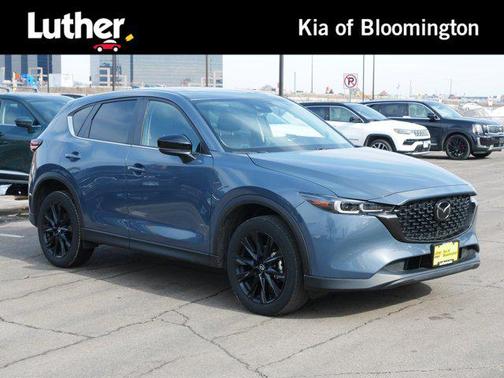 2023 Mazda CX-5 2.5 S Carbon Edition