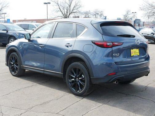 2023 Mazda CX-5 2.5 S Carbon Edition