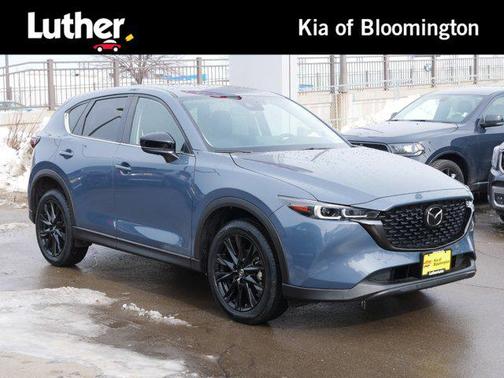 2023 Mazda CX-5 2.5 S Carbon Edition