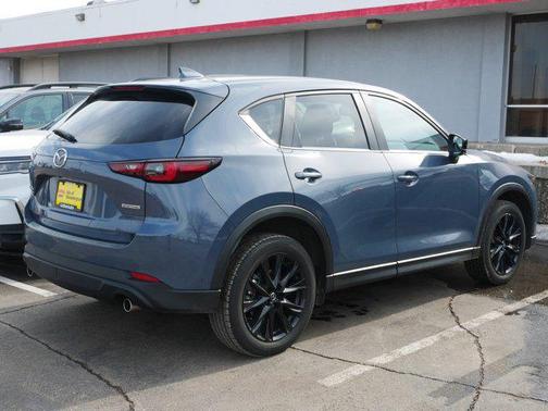 2023 Mazda CX-5 2.5 S Carbon Edition