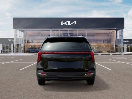 2026 Kia Carnival Hybrid SX