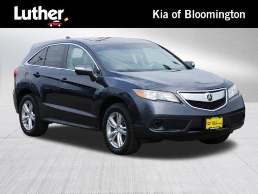 2013 Acura RDX Base
