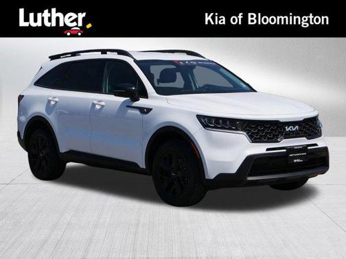 2022 Kia Sorento S