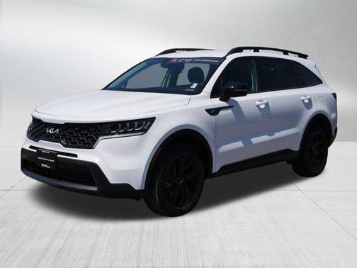 2022 Kia Sorento S