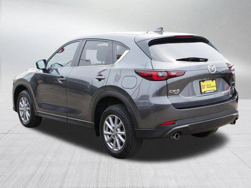 2022 Mazda CX-5 2.5 S Preferred