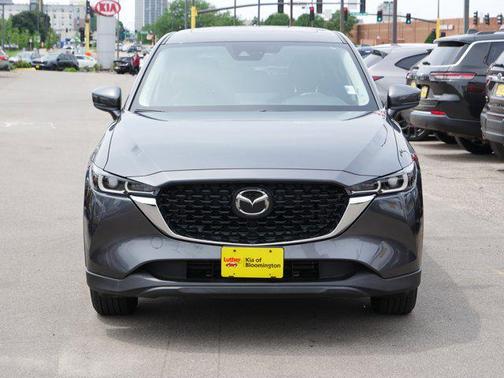 2022 Mazda CX-5 2.5 S Preferred