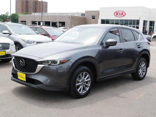 2022 Mazda CX-5 2.5 S Preferred