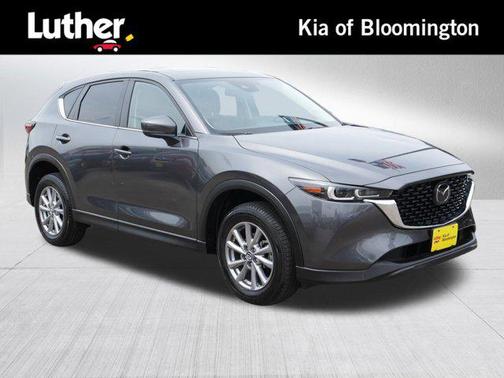 2022 Mazda CX-5 2.5 S Preferred