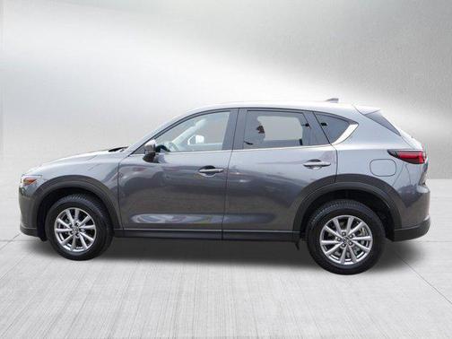 2022 Mazda CX-5 2.5 S Preferred