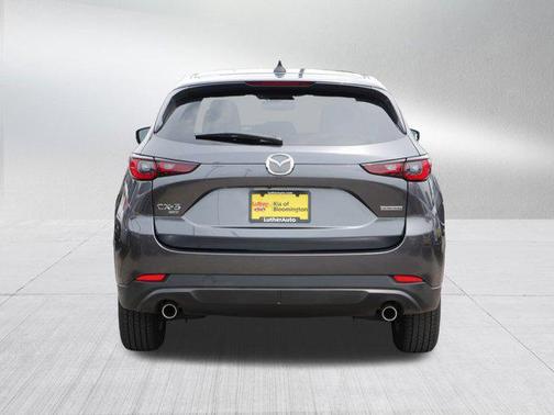 2022 Mazda CX-5 2.5 S Preferred