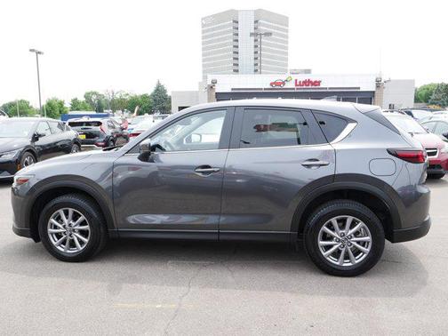 2022 Mazda CX-5 2.5 S Preferred