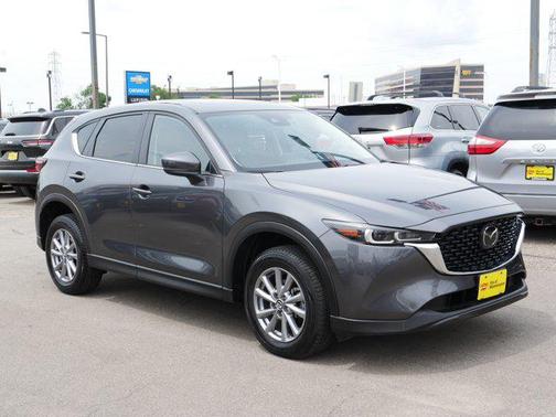 2022 Mazda CX-5 2.5 S Preferred