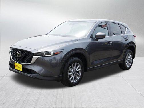 2022 Mazda CX-5 2.5 S Preferred
