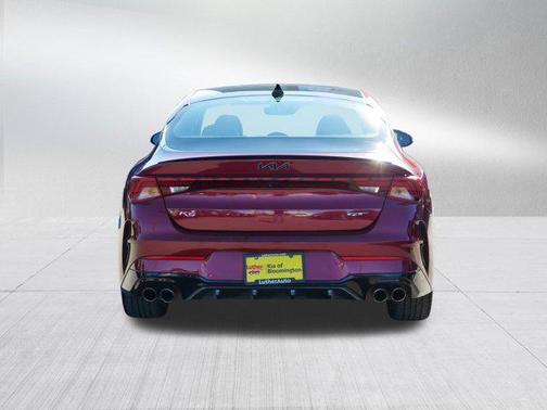 2022 Kia K5 GT