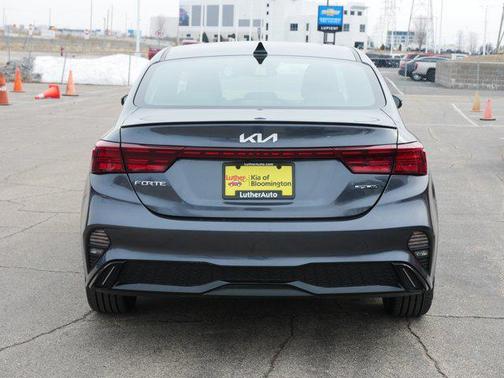 2024 Kia Forte GT-Line
